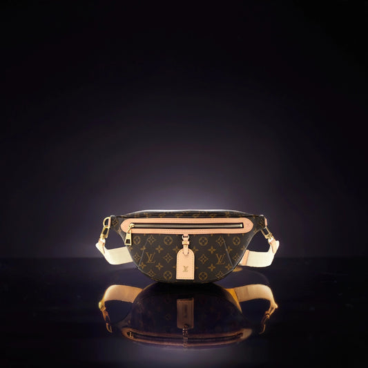 Monogram High Rise Bumbag