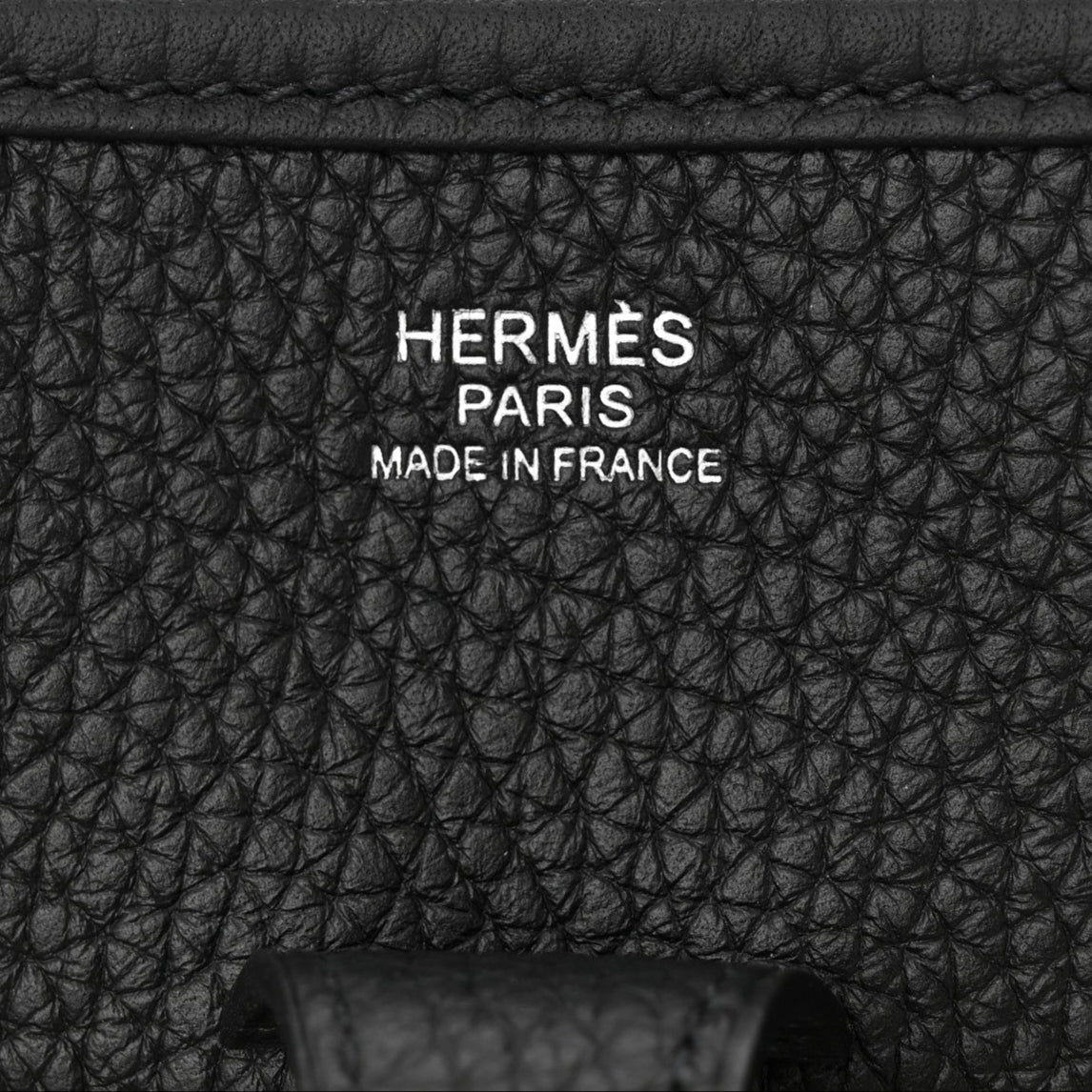 Taurillon Clemence Evelyne III GM Black