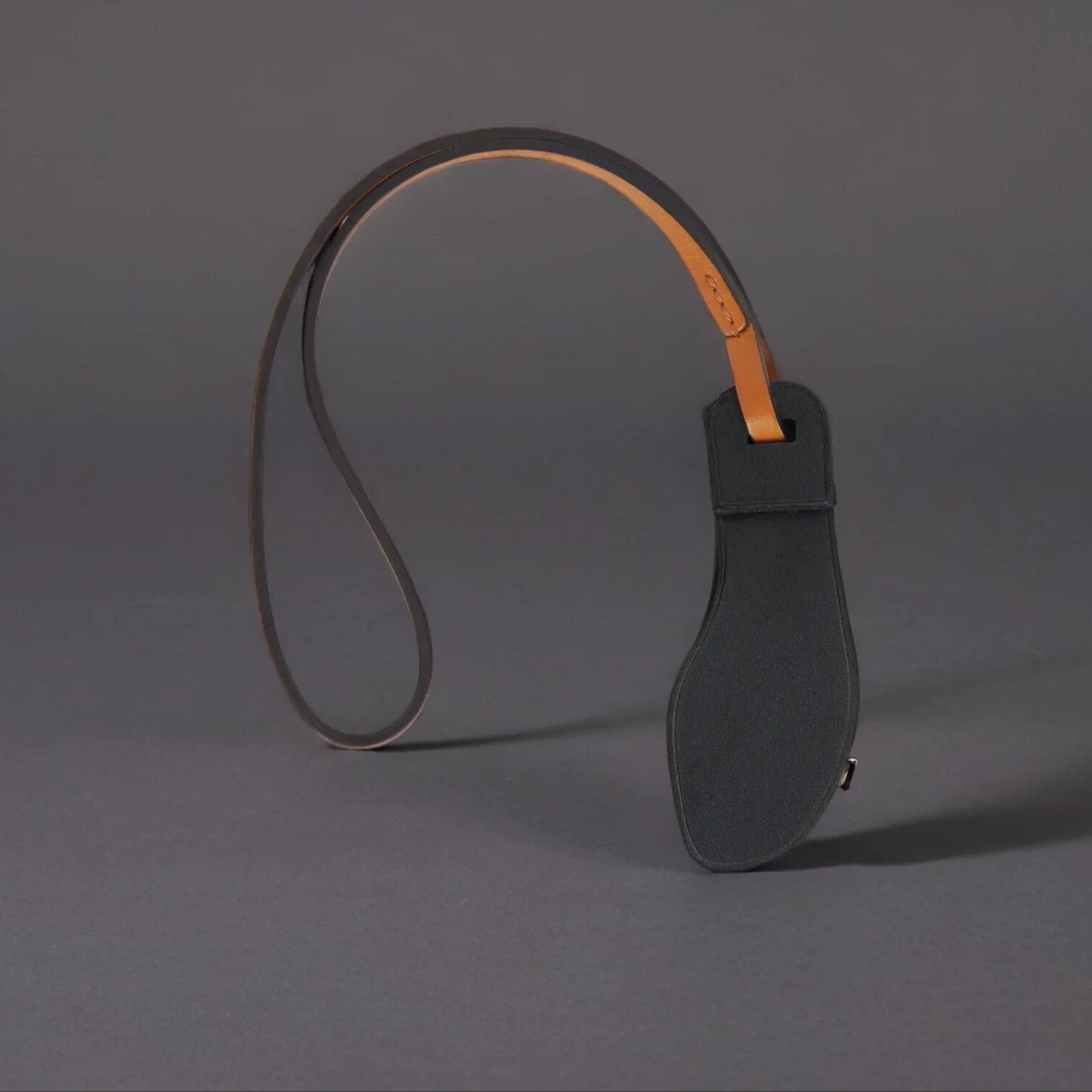 Oran Nano Bag Charm Etoupe