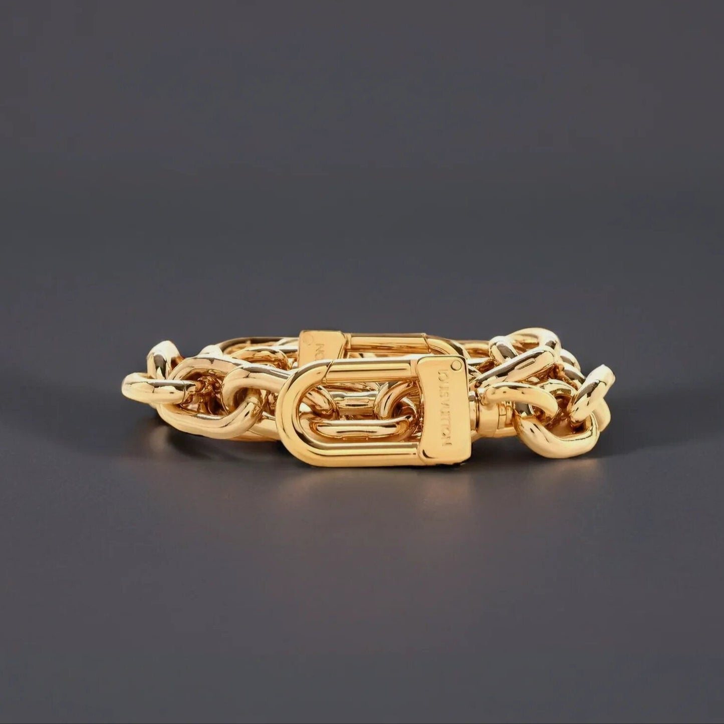 Pochette Metis East West Chain Strap Gold