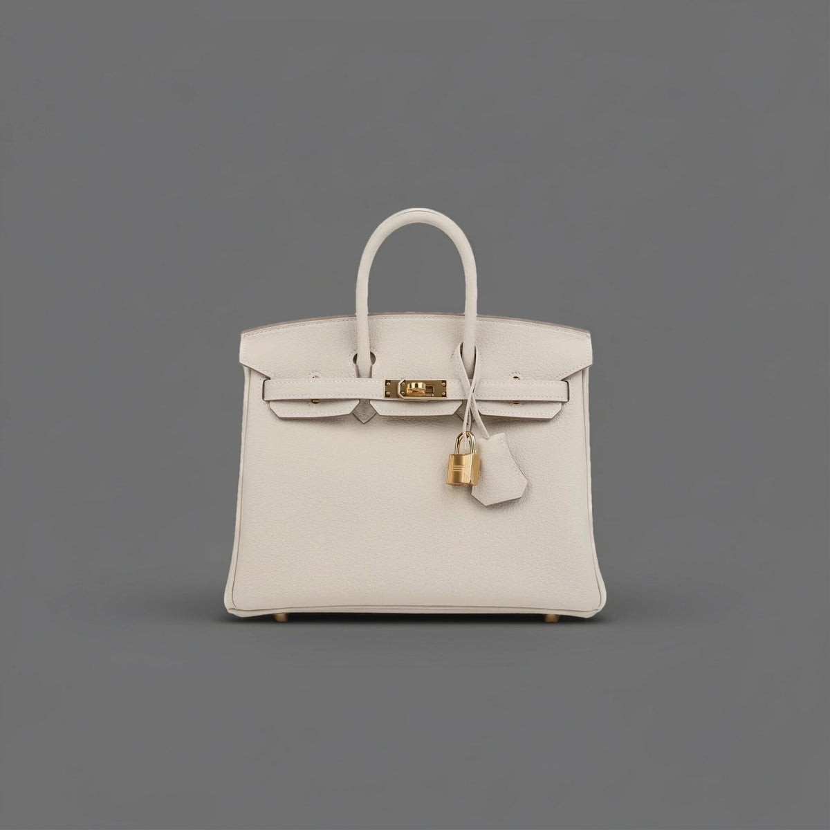 Togo Birkin 25 Craie