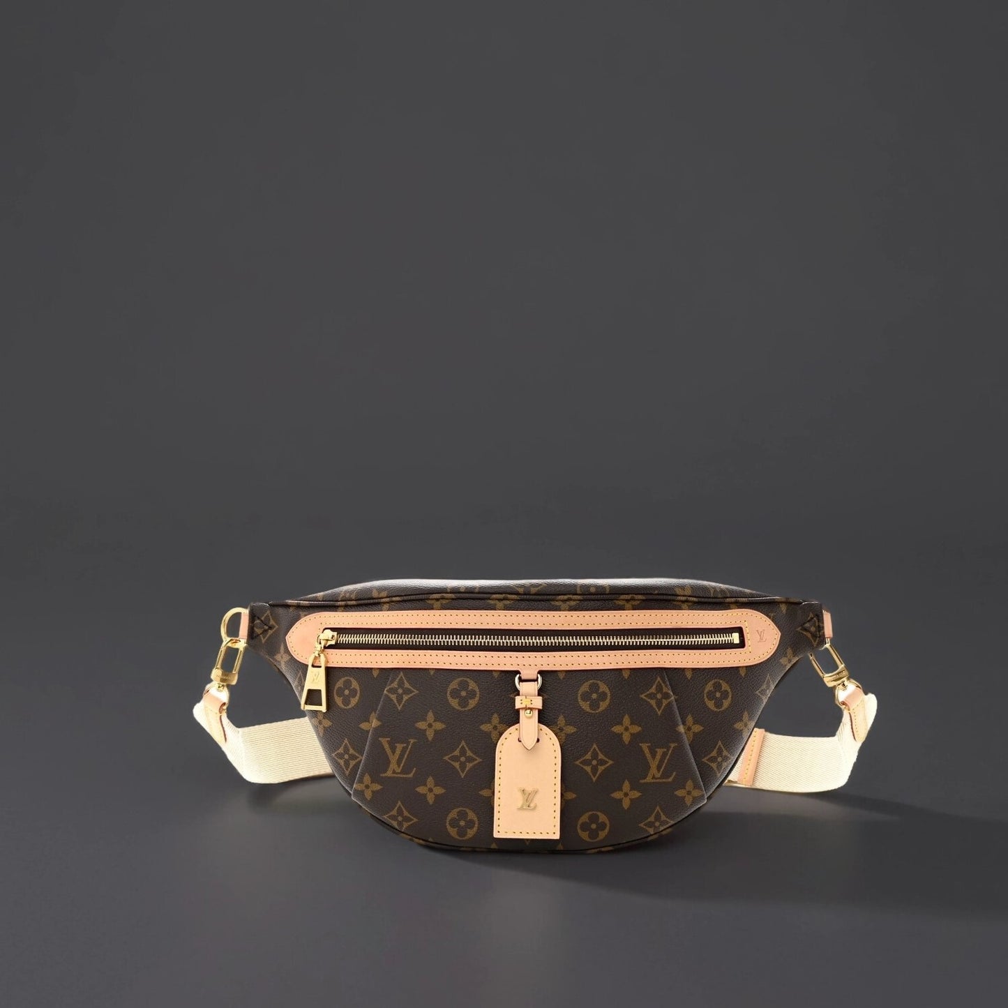 Monogram High Rise Bumbag
