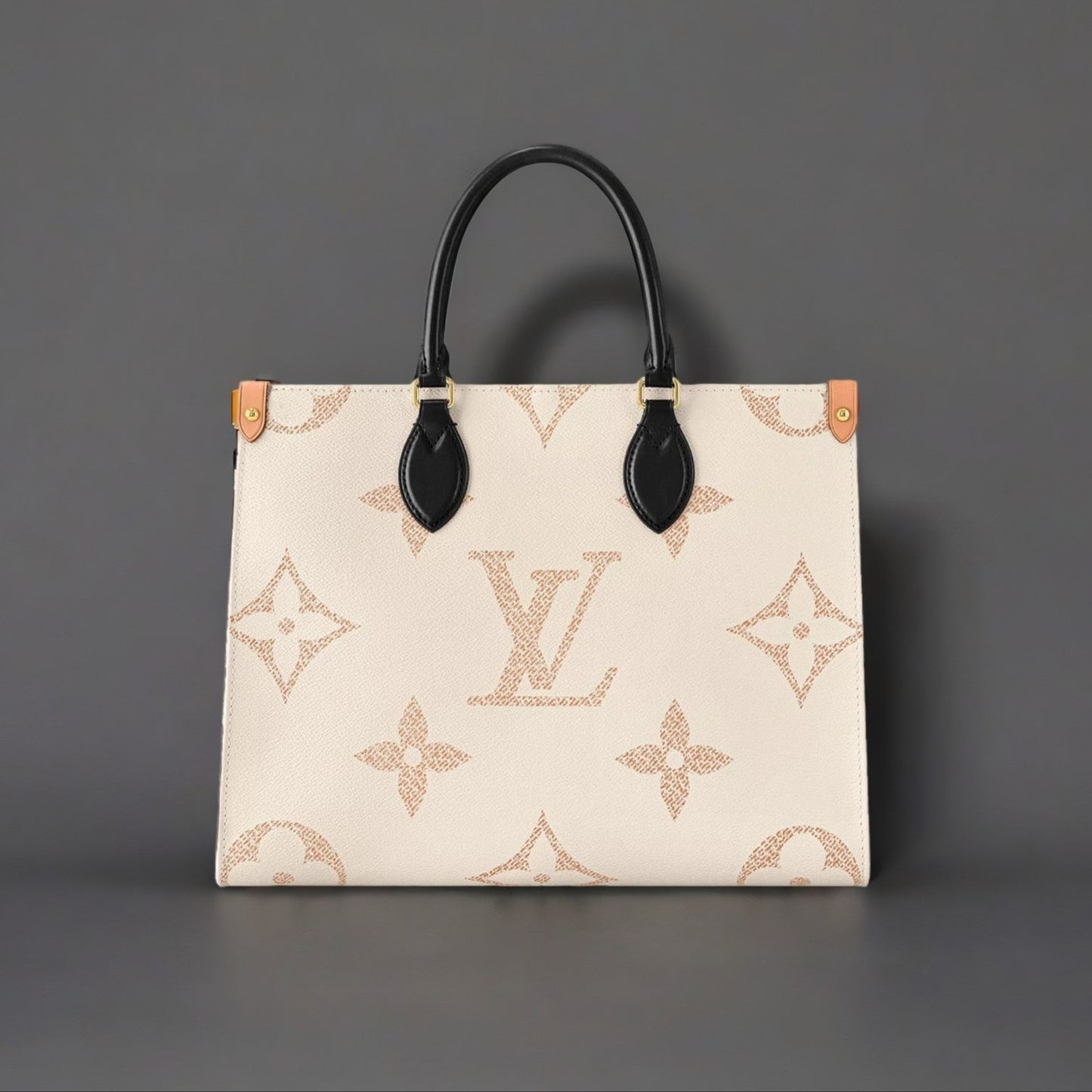 Monogram Giant Spring In The City Onthego MM