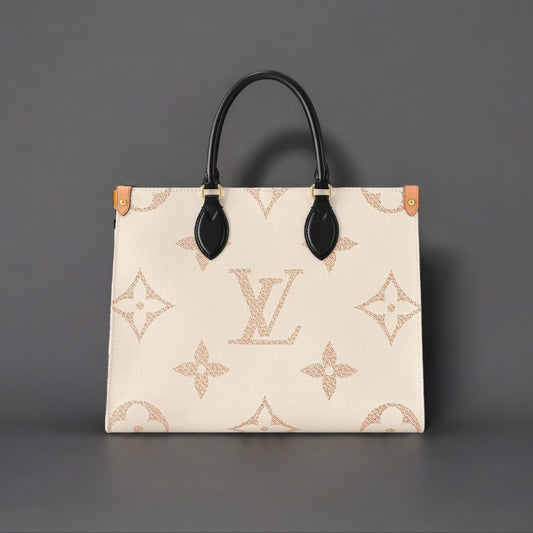 Monogram Giant Spring In The City Onthego MM
