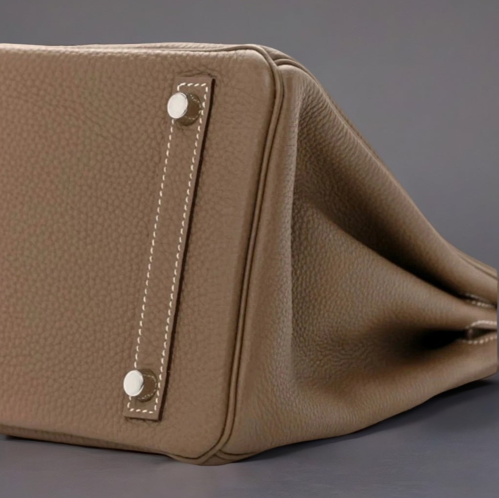 Togo Birkin 25 Etoupe