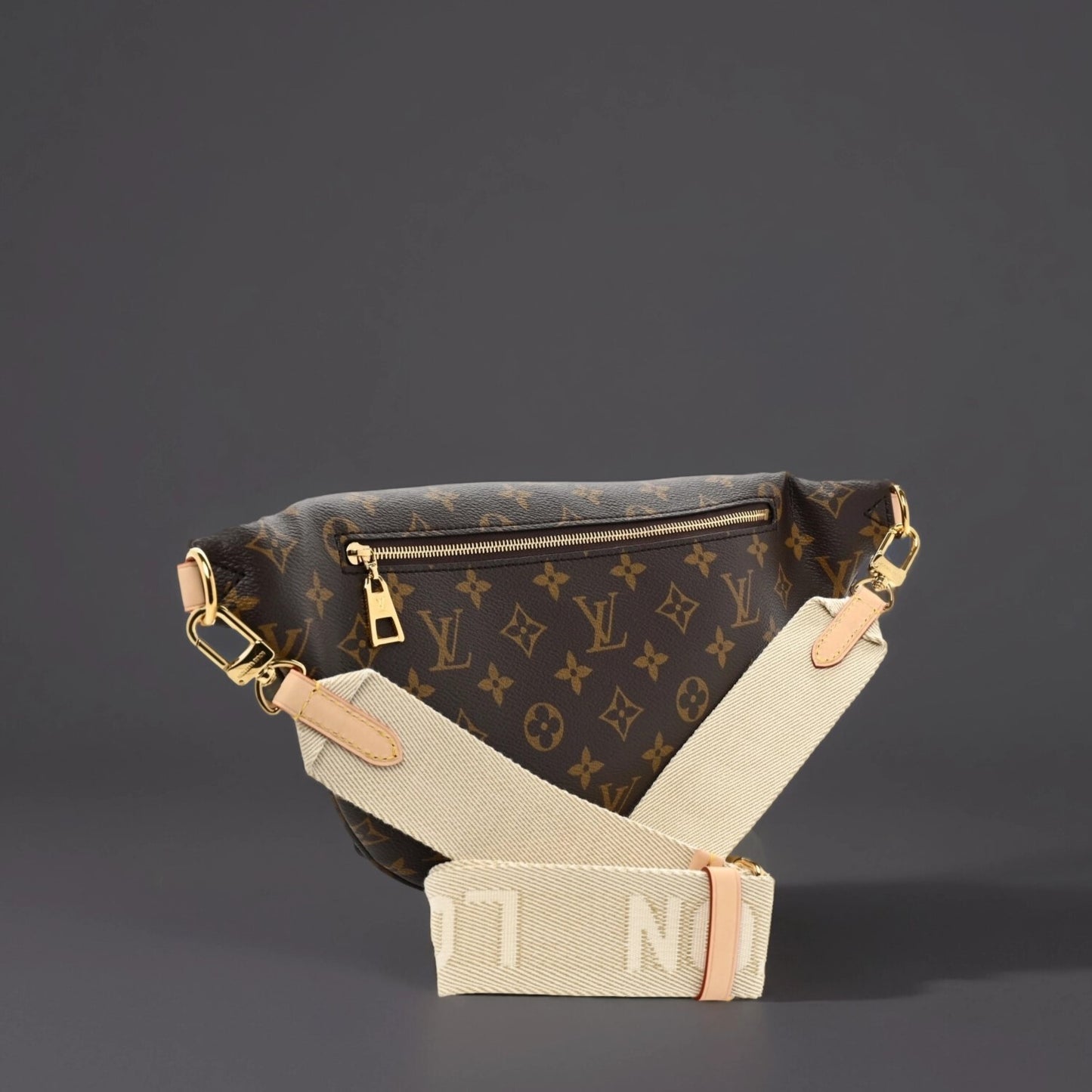 Monogram High Rise Bumbag