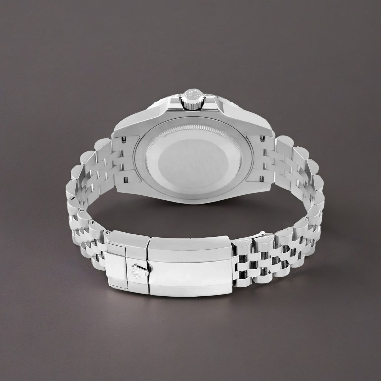 Rolex GMT Master II Blue Red Pepsi Bezel Steel 40mm