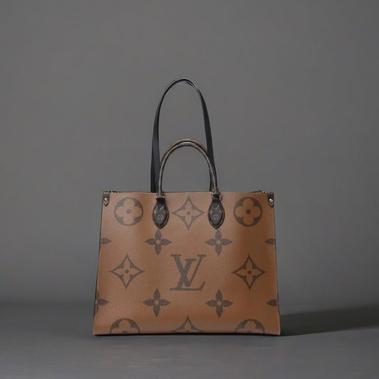 Reverse Monogram Giant Onthego GM