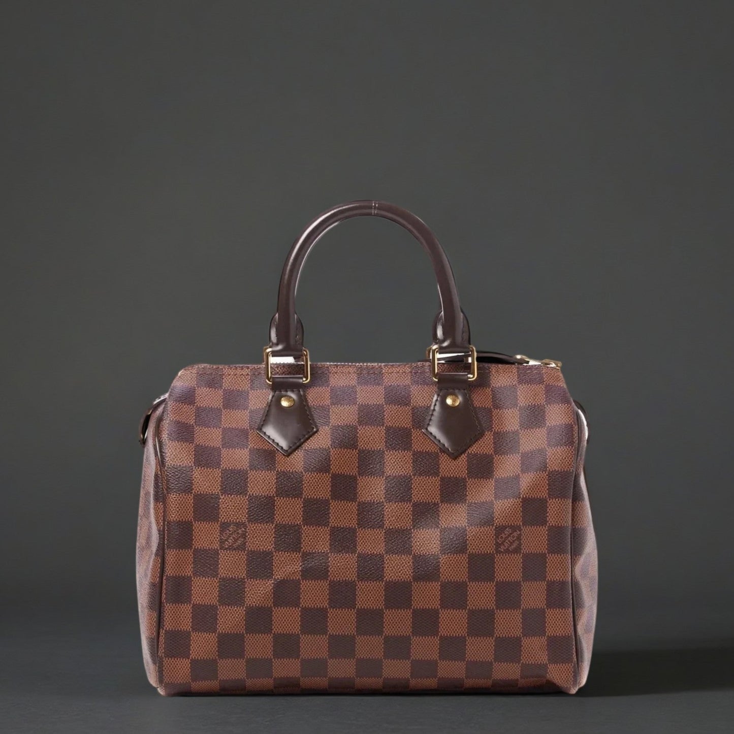 Damier Ebene Speedy 25