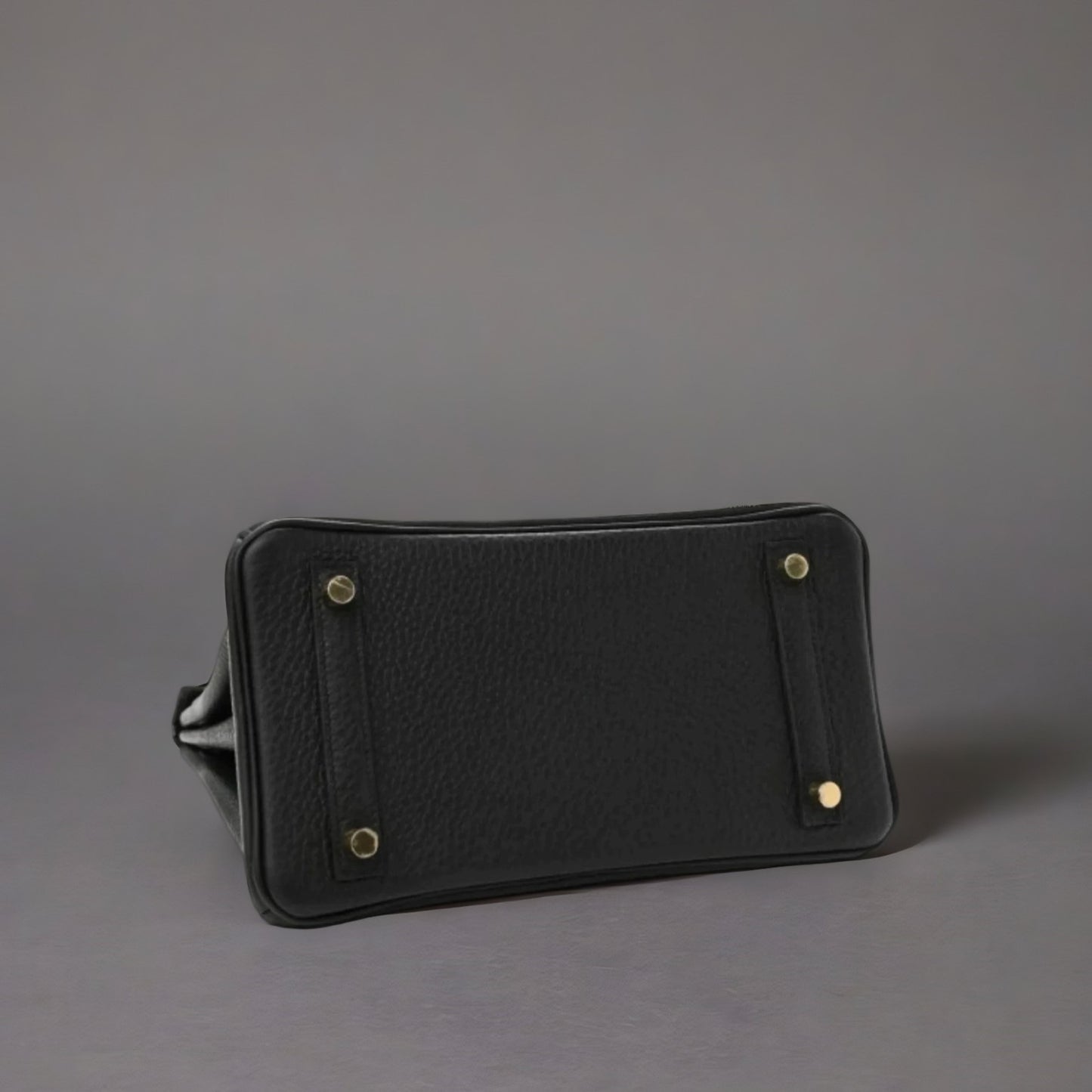 Togo Birkin 25 Black