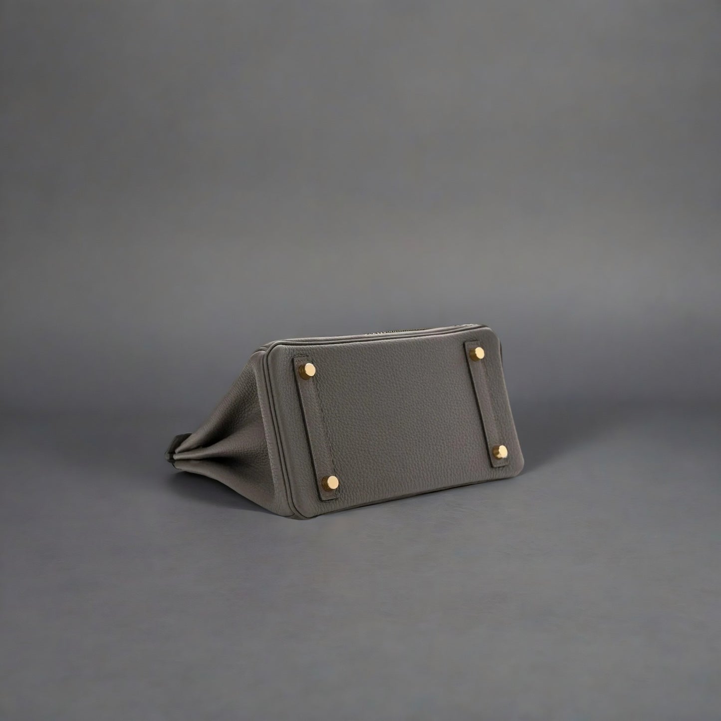 Togo Birkin 25 Etain