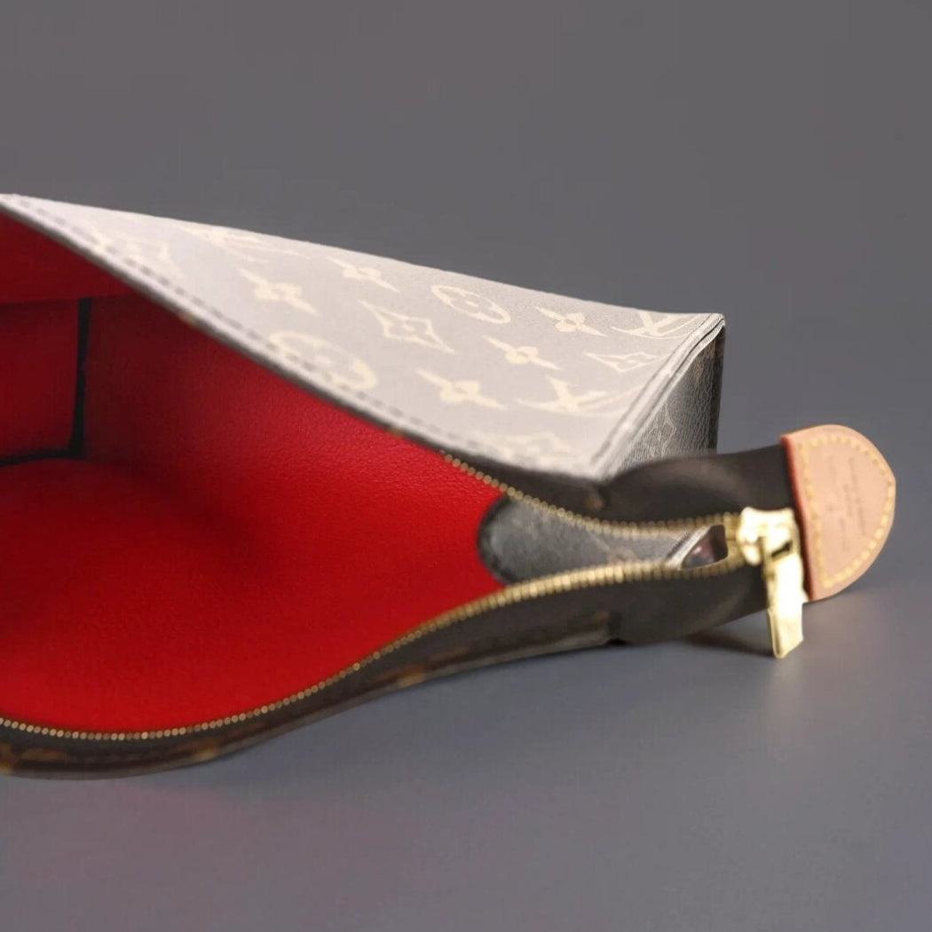 Monogram Toiletry Pouch 19