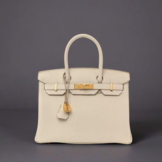 Togo Birkin 30 Beton