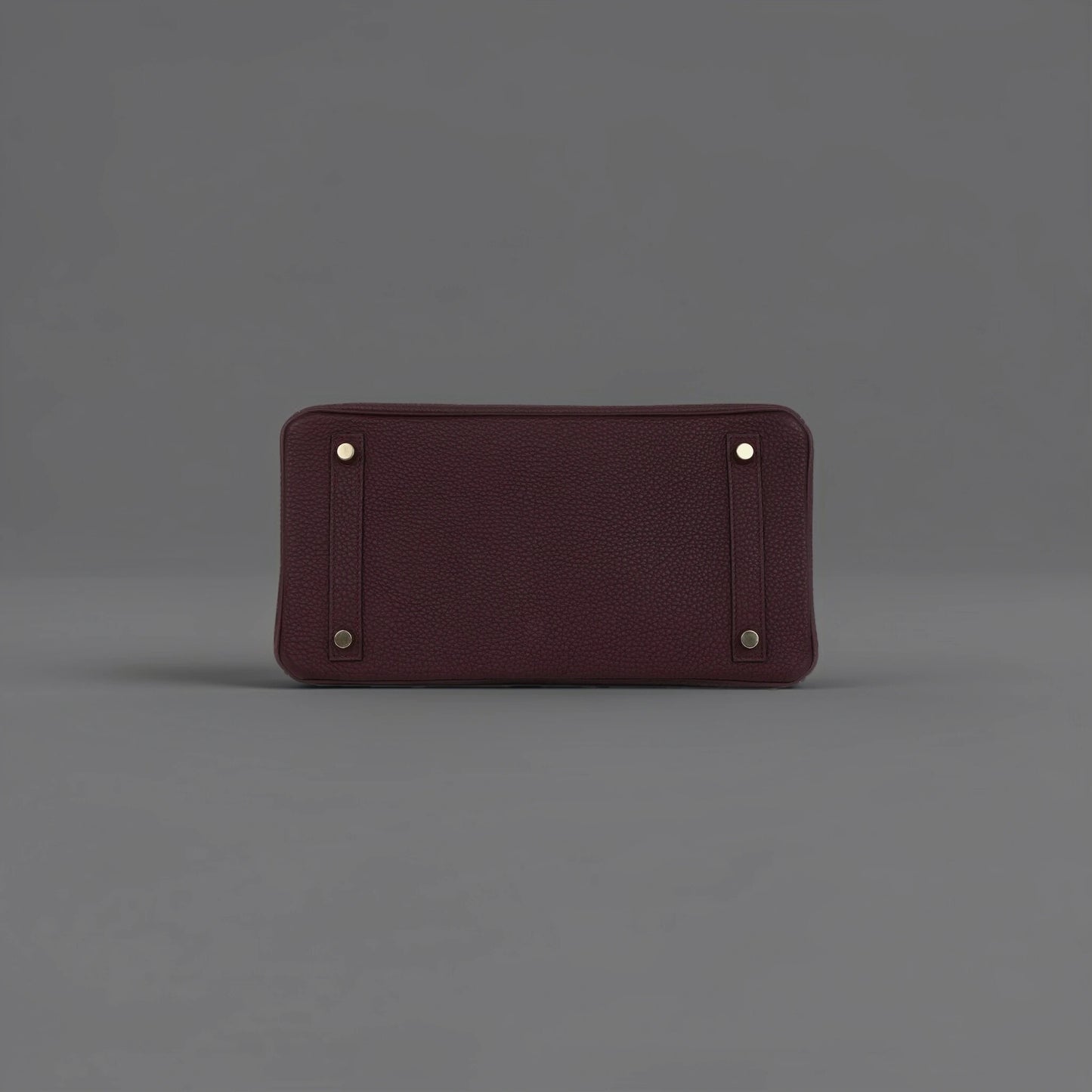 Togo Birkin 25 Bordeaux