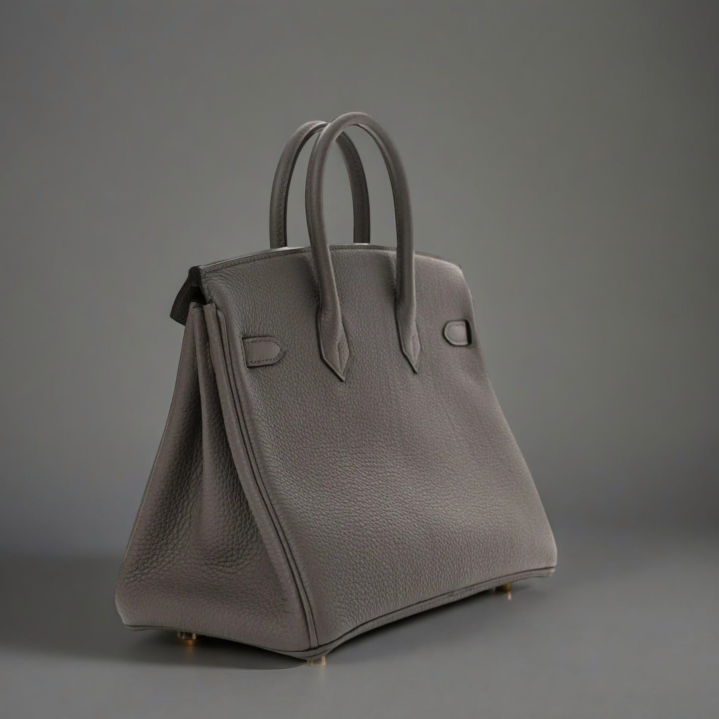 Togo Birkin 25 Etain