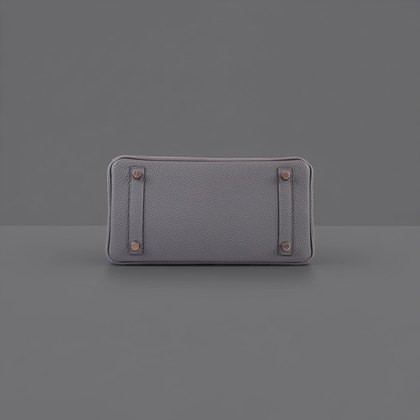 Togo Birkin 25 Etain