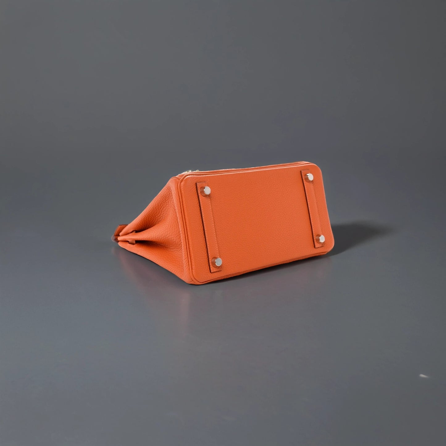 Togo Birkin 25 Orange