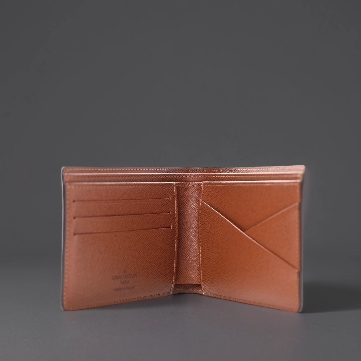 Monogram Multiple Wallet