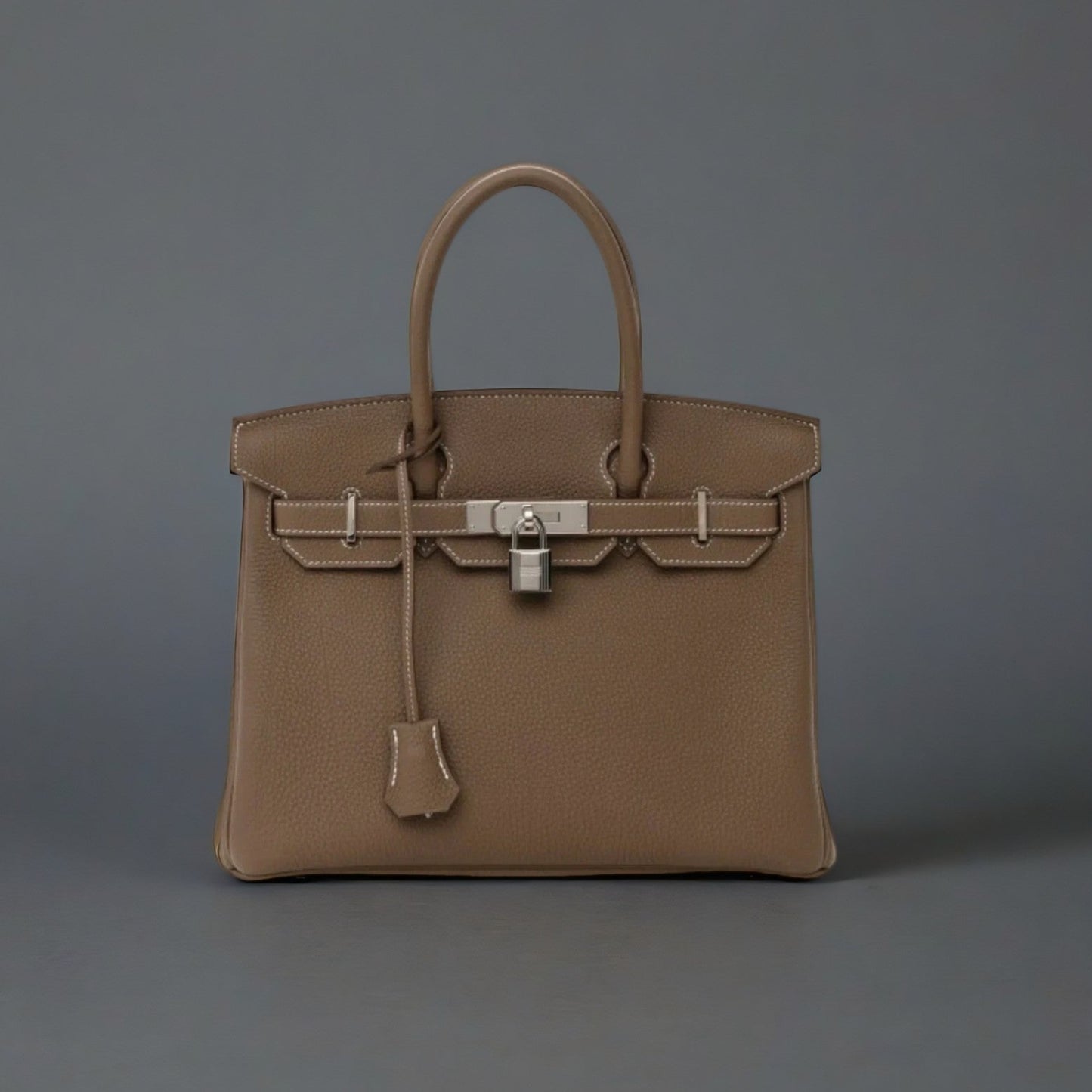 Togo Birkin 25 Etoupe
