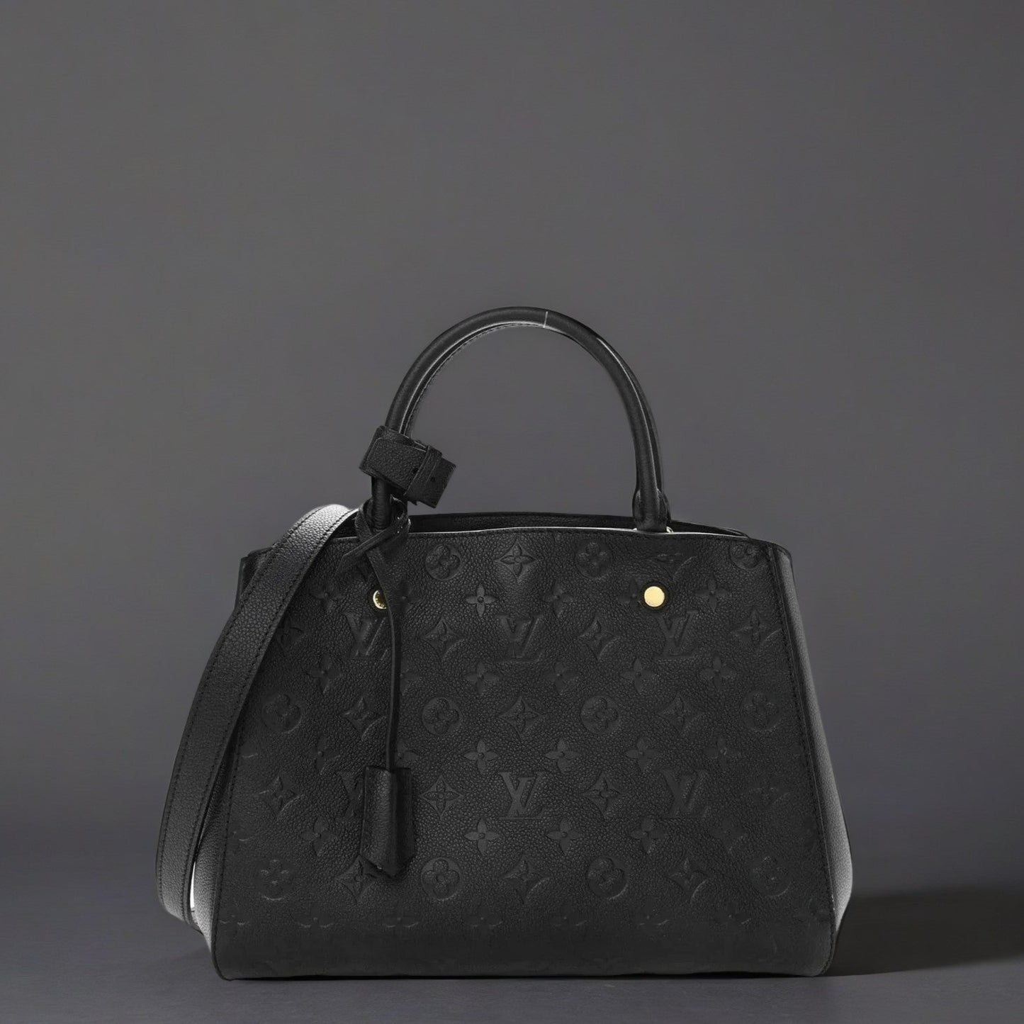 Empreinte Montaigne MM Black