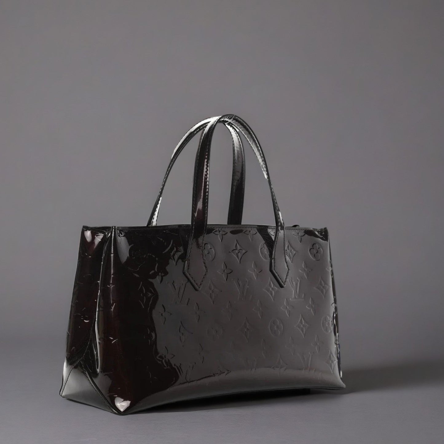 Vernis Wilshire PM Amarante