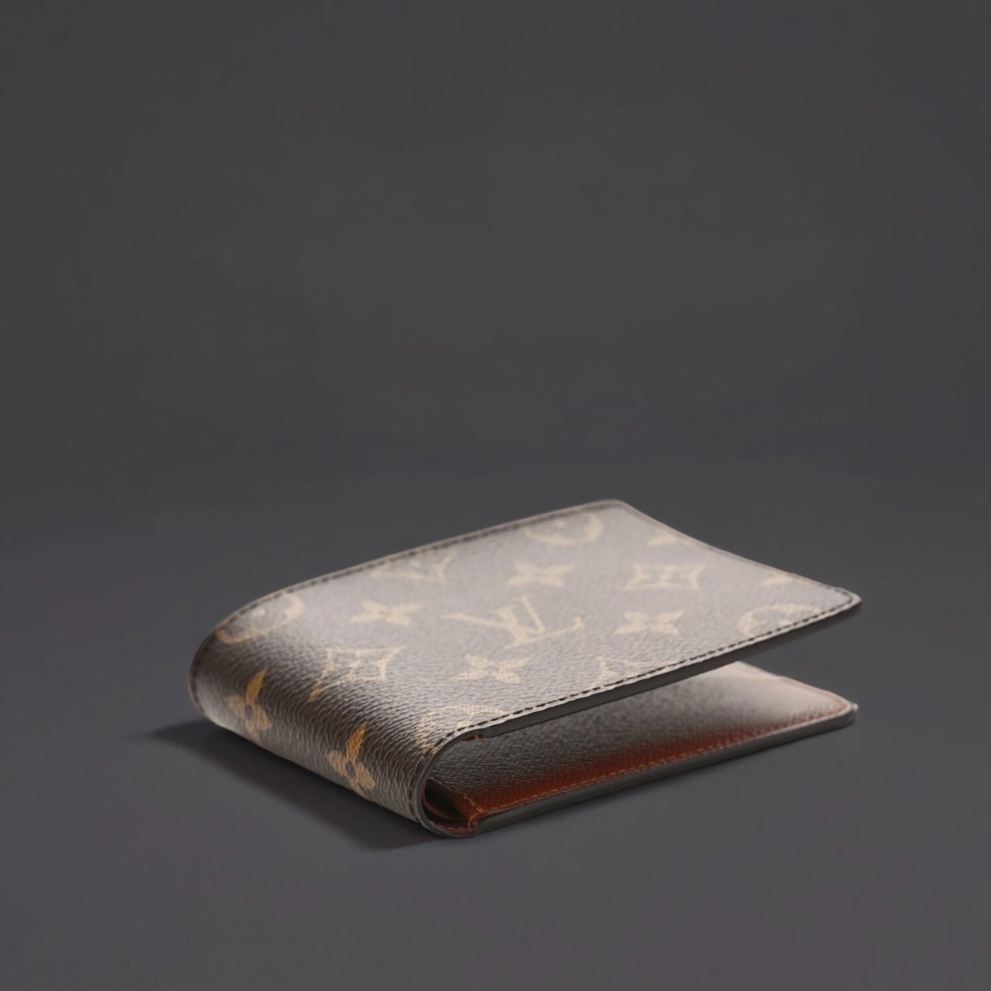 Monogram Multiple Wallet