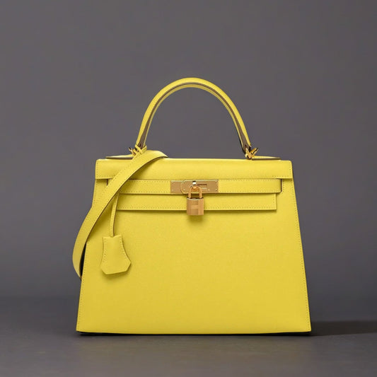 Epsom Kelly Sellier 28 Lime