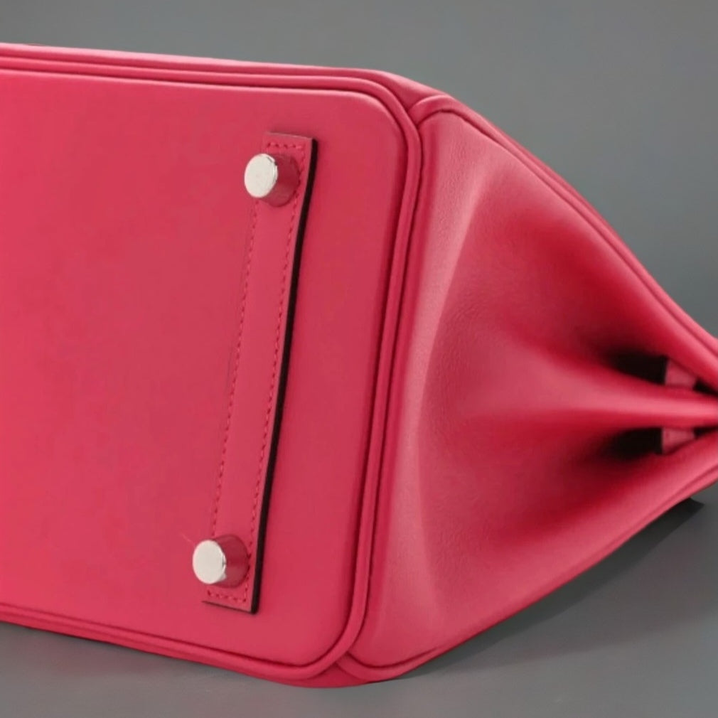 Swift Birkin 25 Framboise