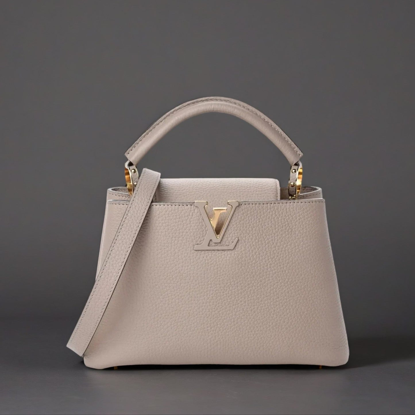 Taurillon Capucines BB Galet