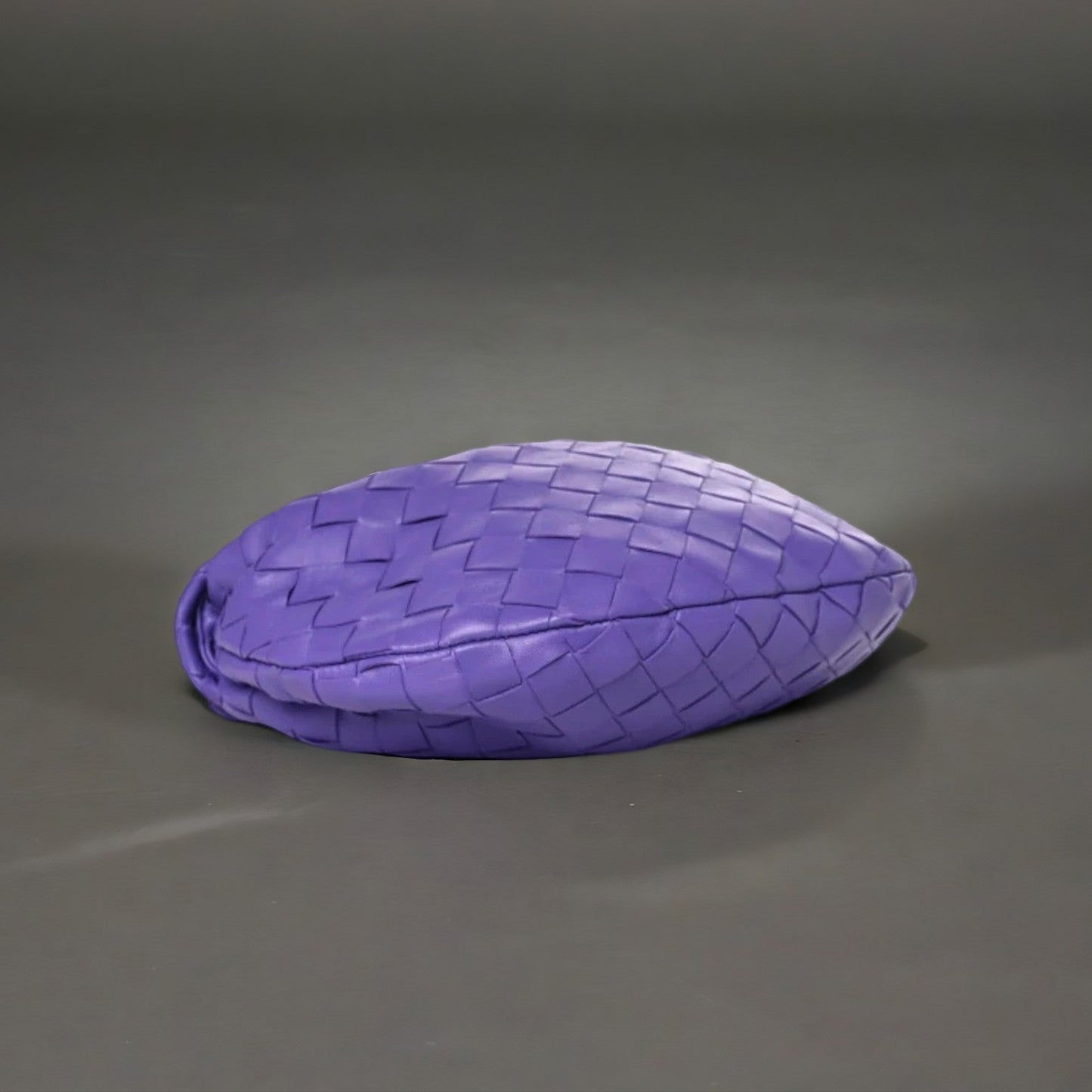 Nappa Intrecciato Mini Jodie Purple