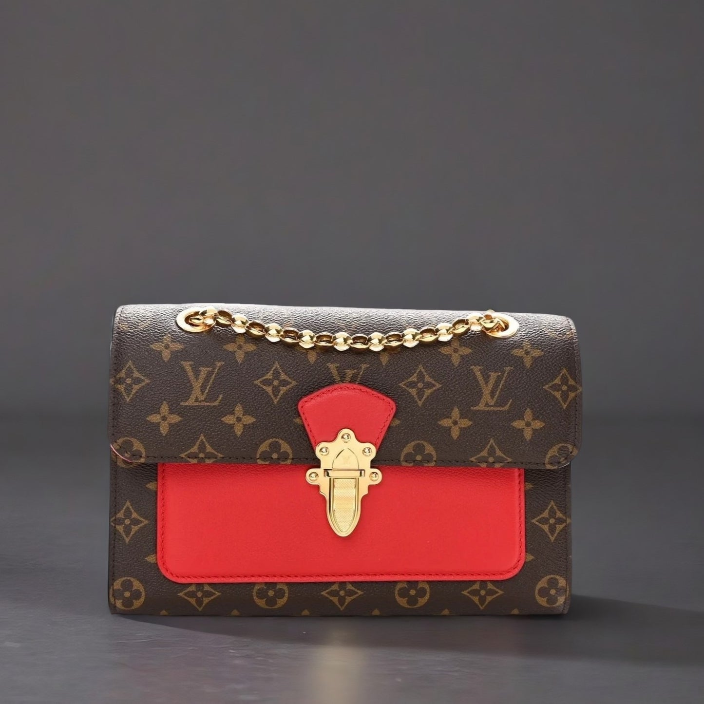 Monogram Victoire Cherry