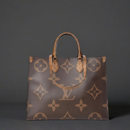 Reverse Monogram Giant Onthego GM