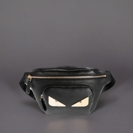 Bag Bugs Motif Belt Bag