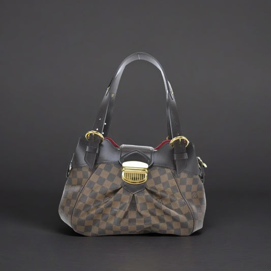 Damier Ebene Sistina PM