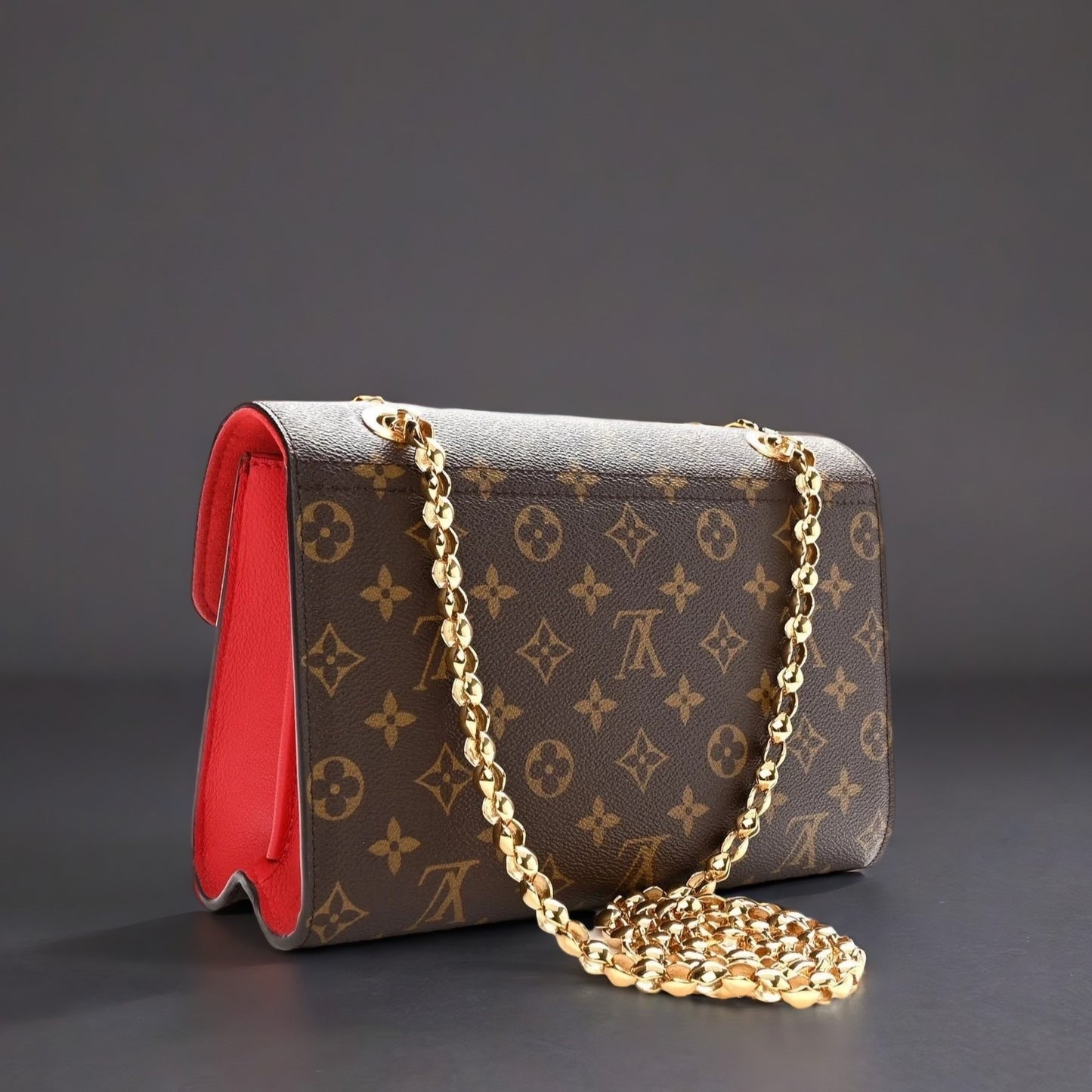 Monogram Victoire Cherry