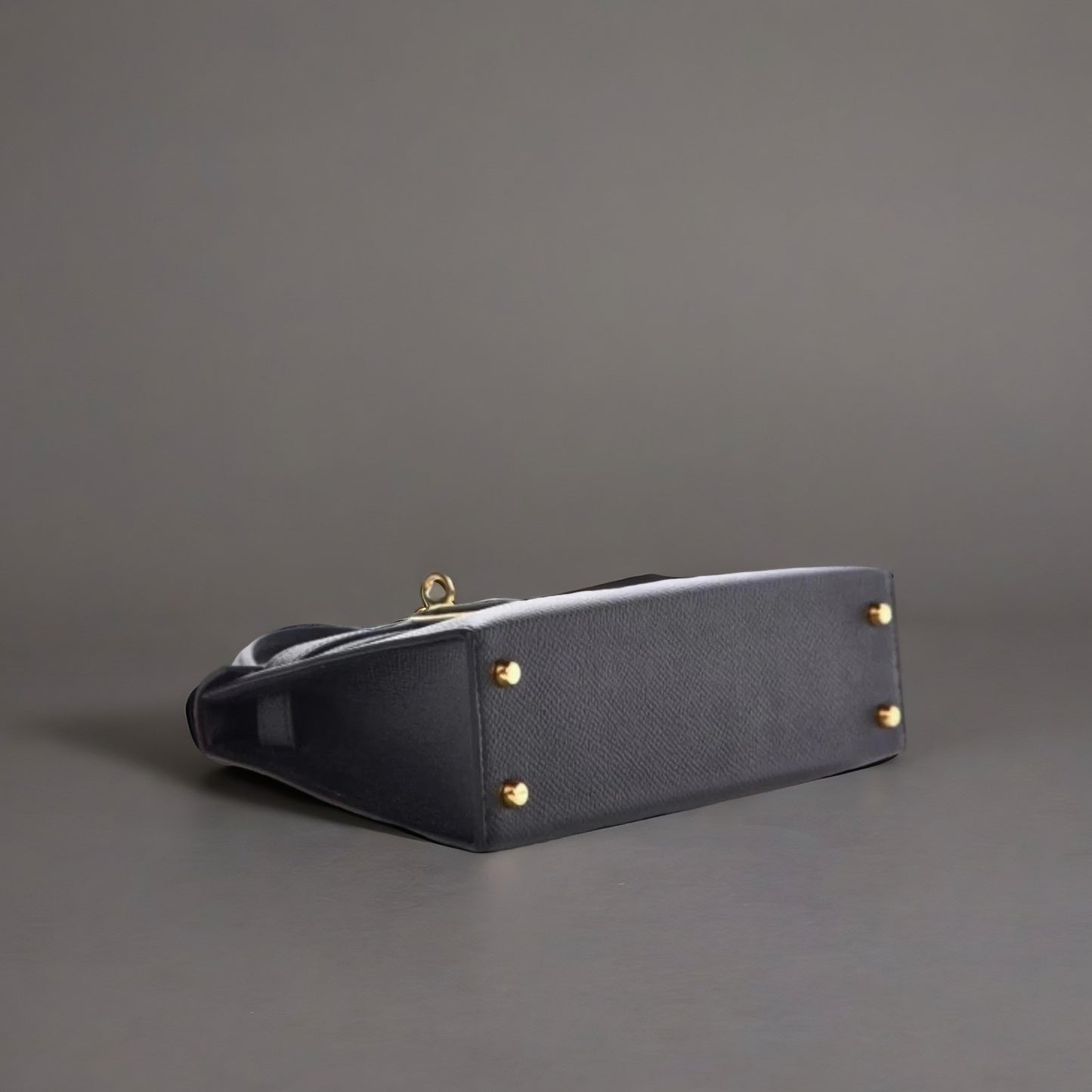 Epsom Mini Kelly Sellier 20 Black