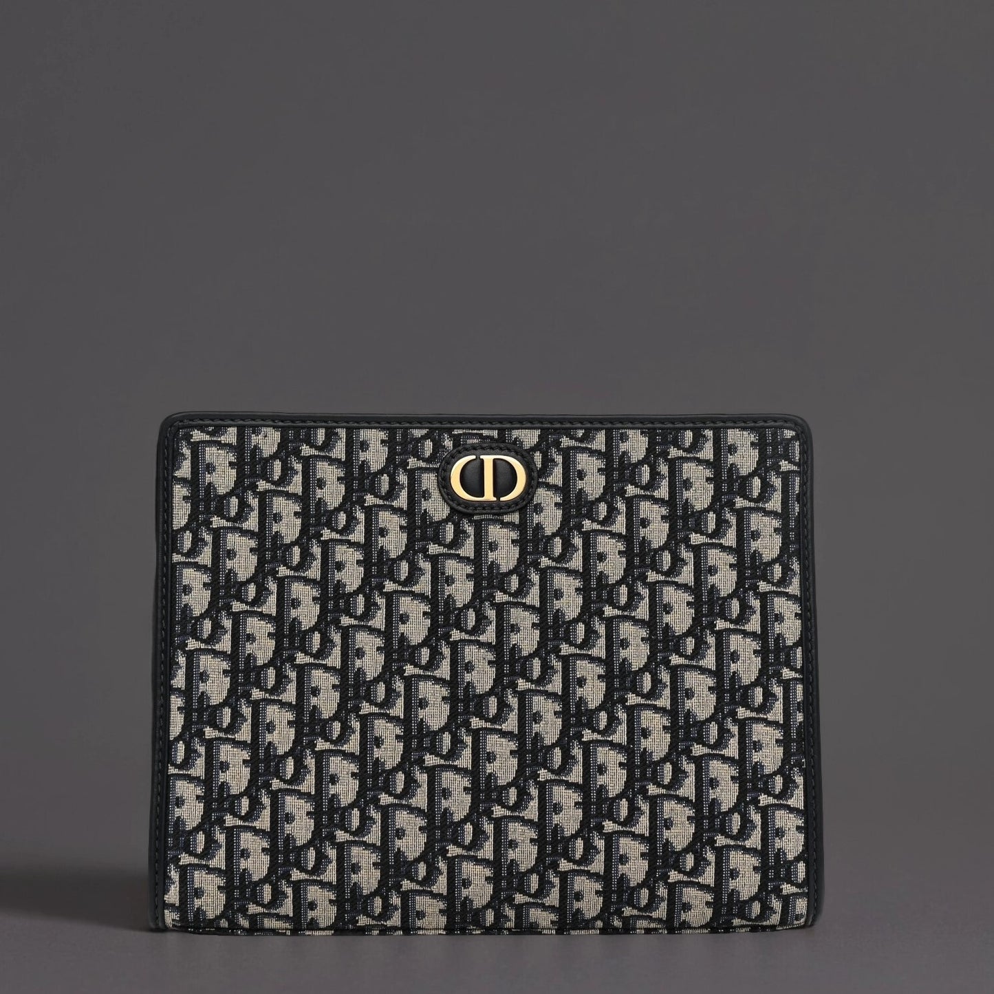 Oblique 30 Montaigne Pouch Blue