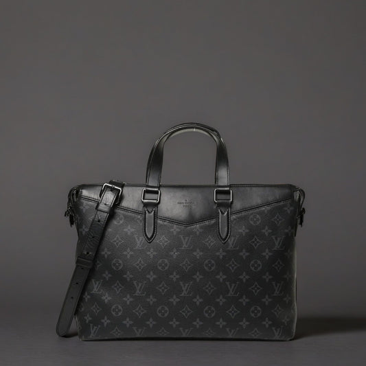 Monogram Eclipse Explorer Briefcase