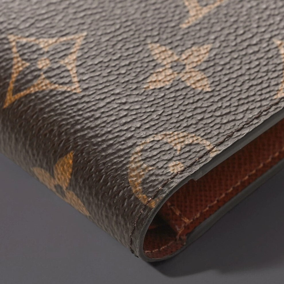 Monogram Multiple Wallet