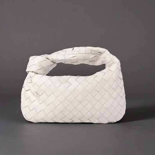 Nappa Intrecciato Mini Jodie Chalk