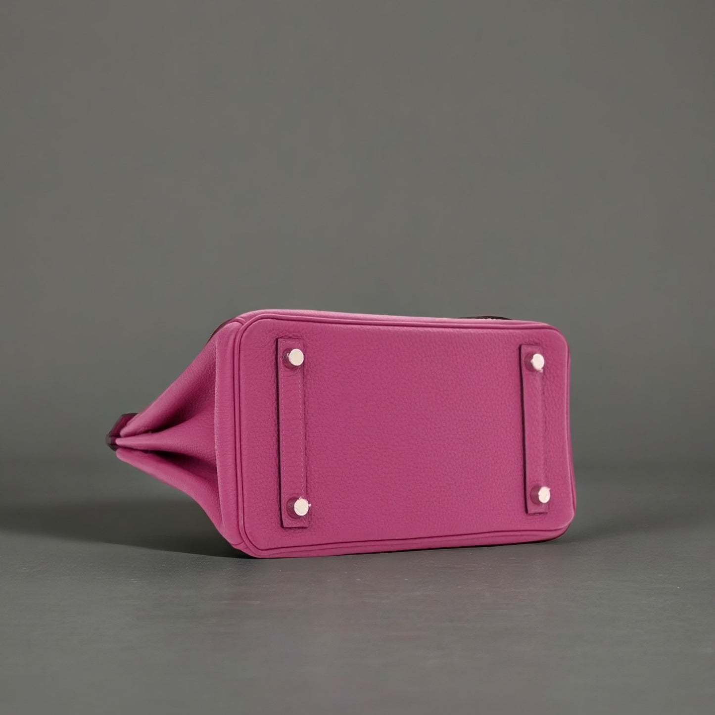 Togo Birkin 30 Rose Pourpre