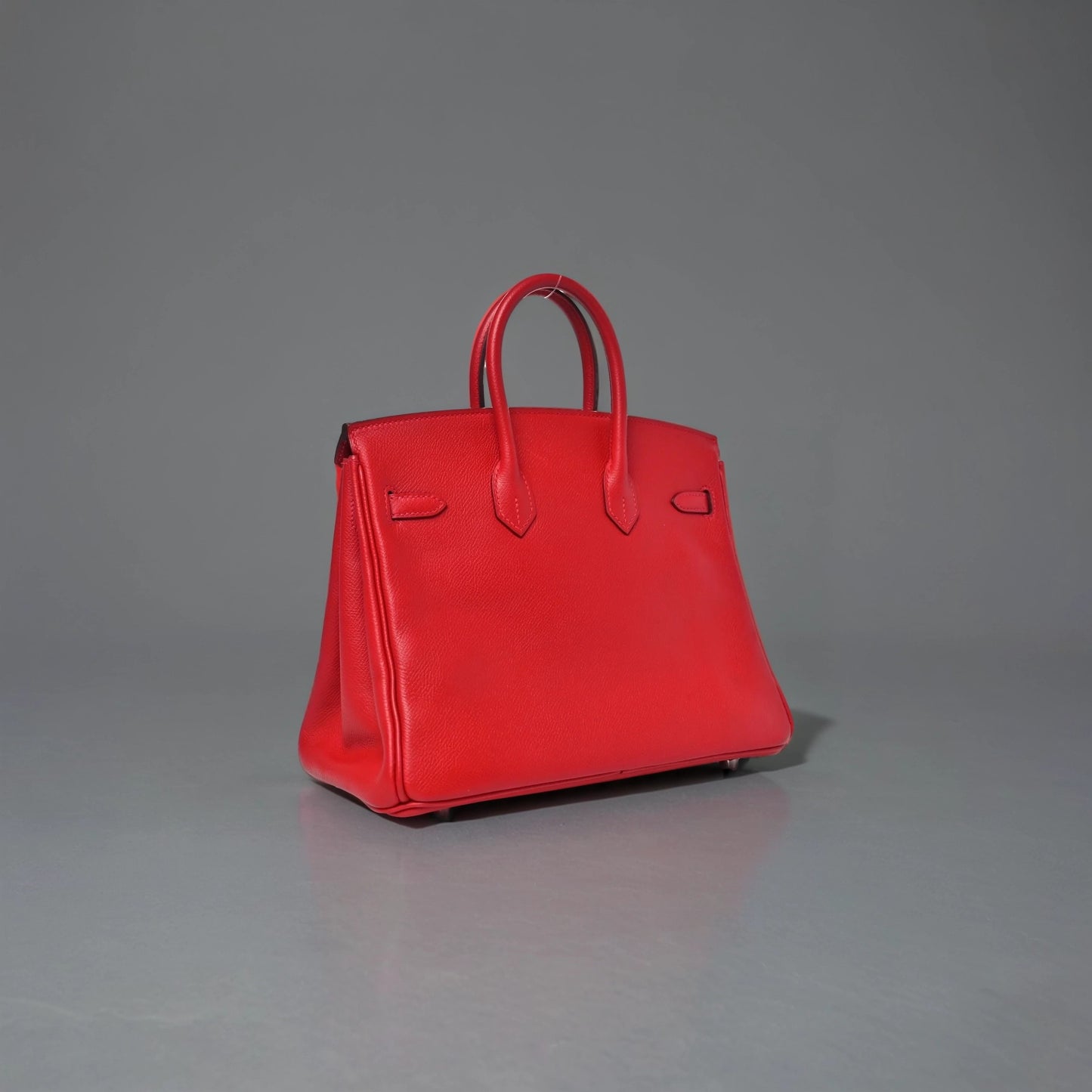 Epsom BIRKIN 25 Rouge Casaque