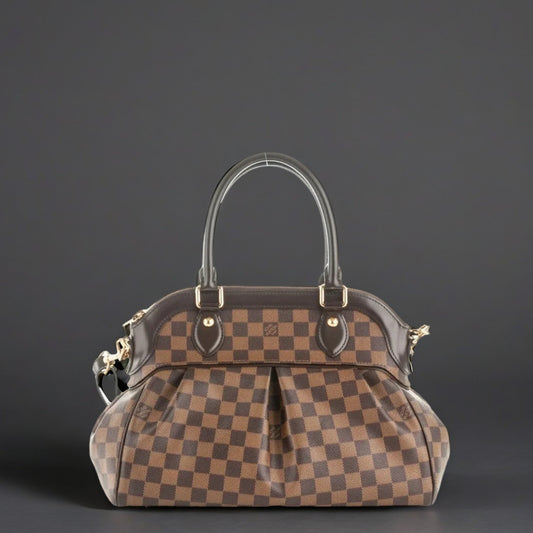 Damier Ebene Trevi PM