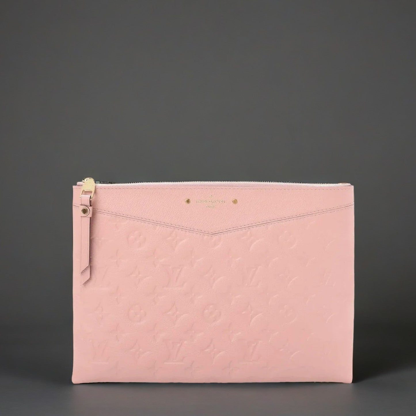 Empreinte Daily Pouch Rose Poudre