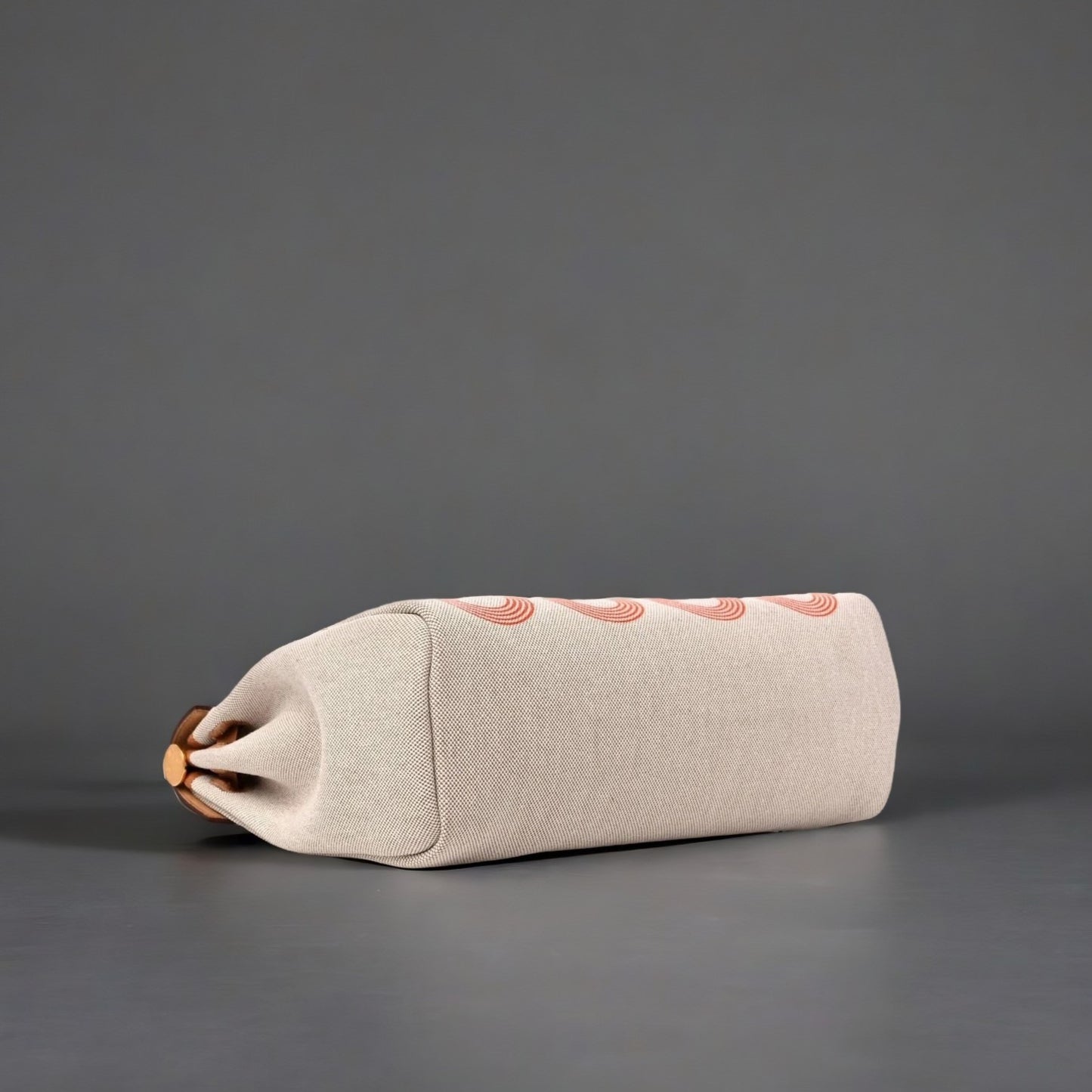 H Plume Canvas Vache Hunter Circuit 24 Herbag Zip Retourne 31 Orange Mecano Ecru Beige Naturel