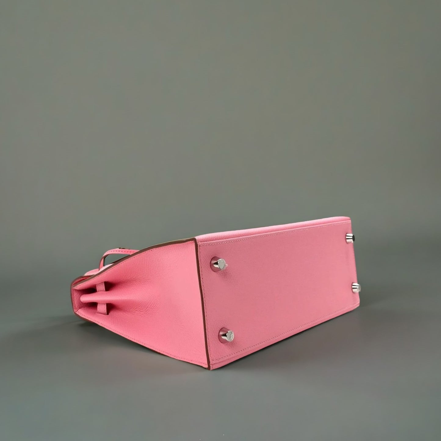 Epsom Kelly Sellier 25 Rose Confetti