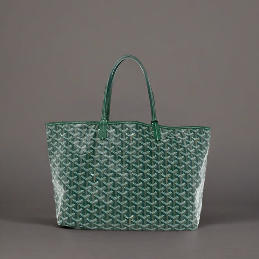 Goyardine Saint Louis PM Green