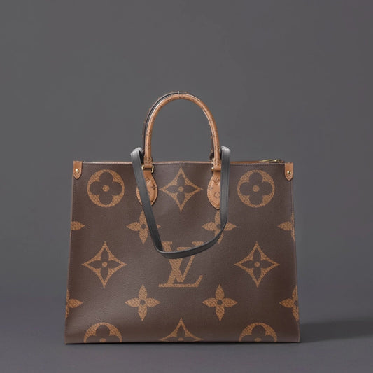 Reverse Monogram Giant Onthego GM