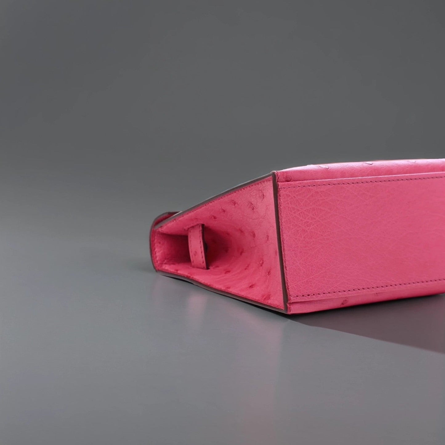 Kelly Pochette Rose Tyrien