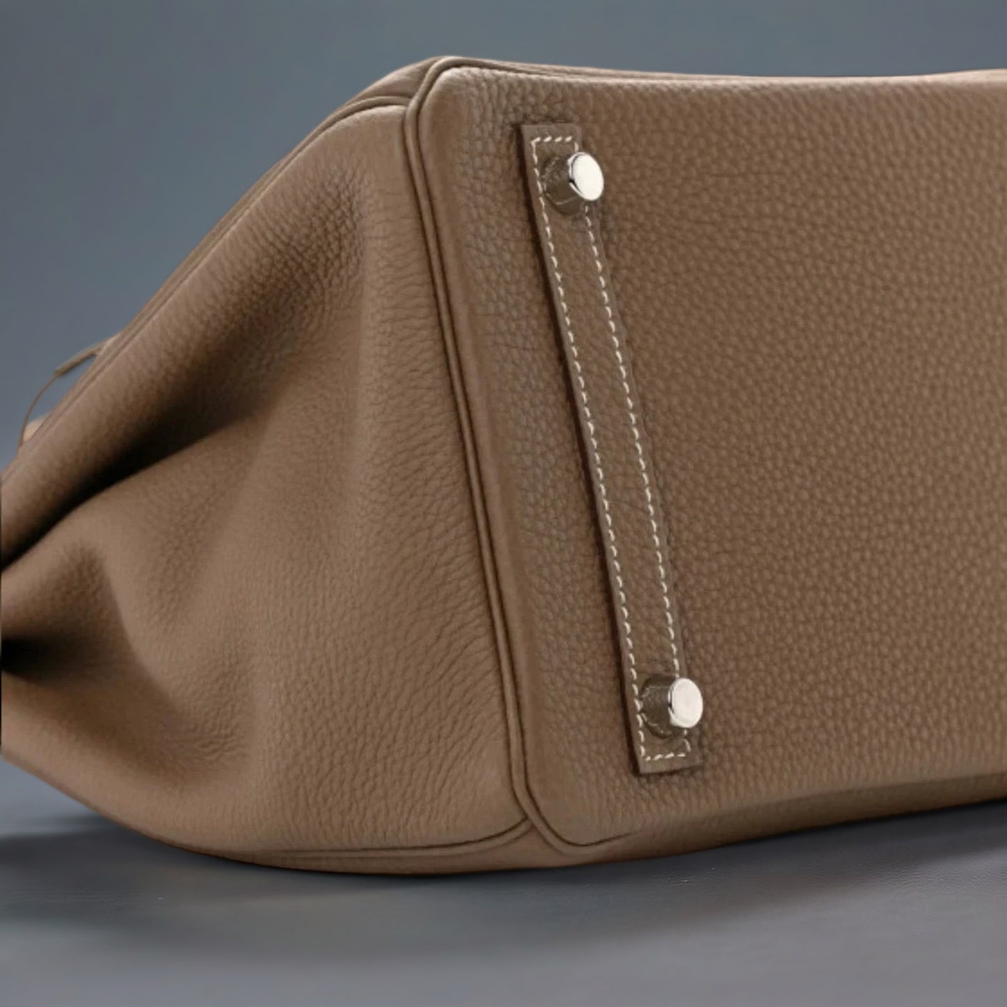 Togo Birkin 25 Etoupe